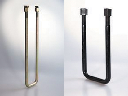 預(yù)埋滲鋅U型螺栓